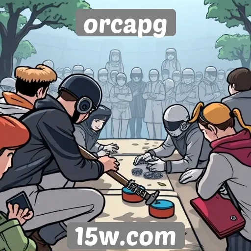 Participação da comunidade nas decisões do orcapg