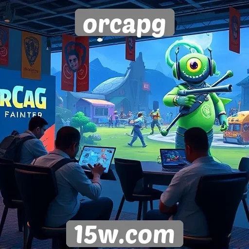 Tendências de design de jogos em Orcapg