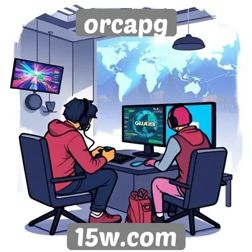Impacto do orcapg na comunidade de gamers