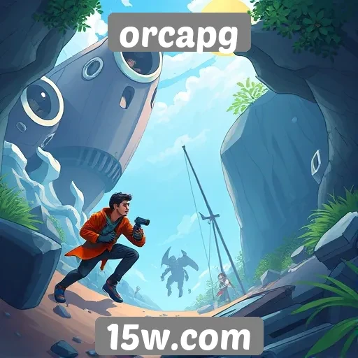 Novos jogos disponíveis no Orcapg