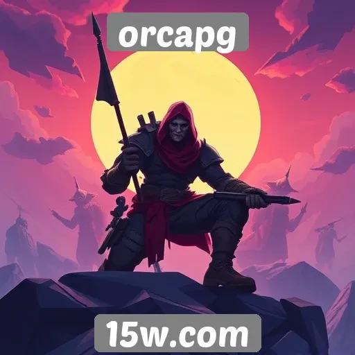 Novidades e atualizações no site de jogos orcapg