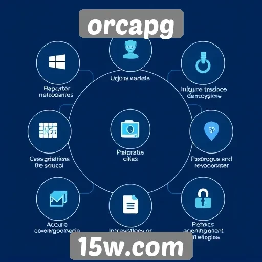 Análise das funcionalidades do site Orcapg