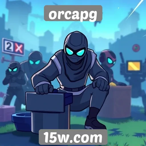 Comparação entre orcapg e outras plataformas de jogos